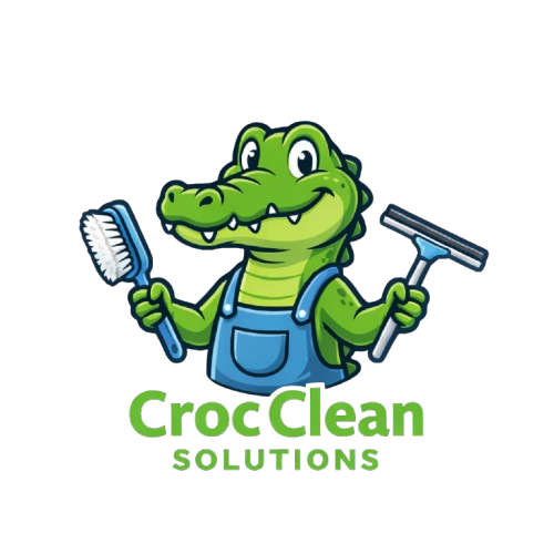 Croc Clean Solutions logo
